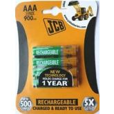Connect Distribution RX031000B4 Aaa Nimh Rechargeable Batteries