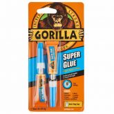 Gorilla SKC701265UK Gorilla Super Glue (2 pack)