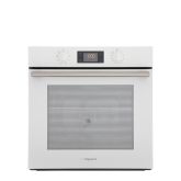 Hotpoint SA2540HWH Built In Single Oven White With Clock/Timer