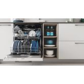  Indesit Die2b19uk Built In Full Size Dishwasher