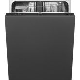 Smeg DI12E1 Fully Integrated Dishwasher