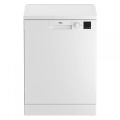 DVN04X20W Beko Freestanding Dishwasher White