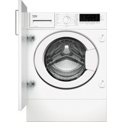 Beko WTIK72111 1200Rpm 7Kg Integrated Washing Machine