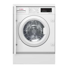 Bosch WIW28301GB 1400 Spin 8Kg Integrated Washing Machine