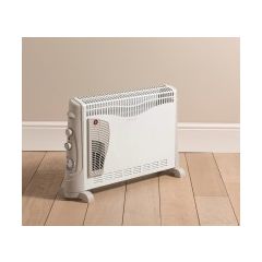 Daewoo JEGHEA1137 2000W Convector Heater With Turbo