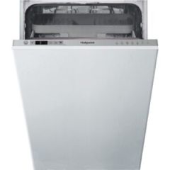 Hotpoint HSIC3M19CUKN 48Cm Slimline Built In Dishwasher