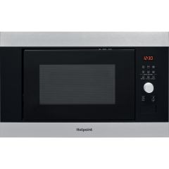 Hotpoint MF25GIXH 25L Microwave With Grill built in