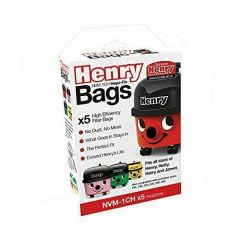 907076 Henry Bags Pack Of 5