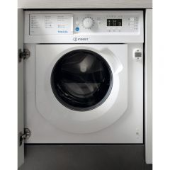 Indesit BIWDIL75125UKN 7Kg 1200Rpm Washer Dryer